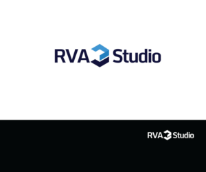 Logo-Design von Mystrix für RVA 3D Studio | Design #14115751