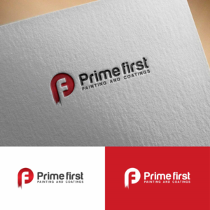 Design de Logo par karthika vs pour Prime First Painting and coatings | Design : #14081756