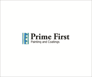 Logo-Design von semangka für Prime First Painting and coatings | Design #14081565