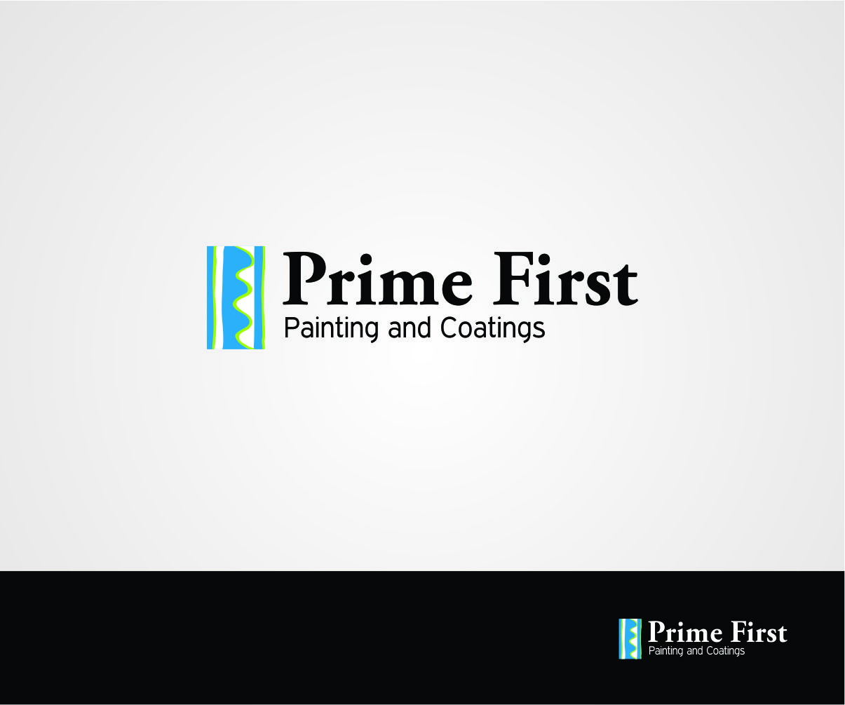 Design de Logo par semangka pour Prime First Painting and coatings | Design #14081567