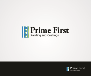 Design de Logo par semangka pour Prime First Painting and coatings | Design : #14081567