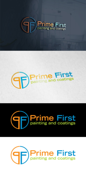 Design de Logo par king solangi pour Prime First Painting and coatings | Design : #14066969