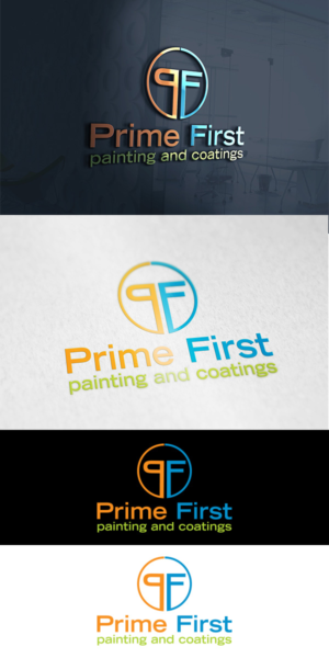 Design de Logo par king solangi pour Prime First Painting and coatings | Design : #14066972