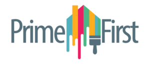 Logo Design by wiesnu.a for Prime First Painting and coatings | Design: #14124644