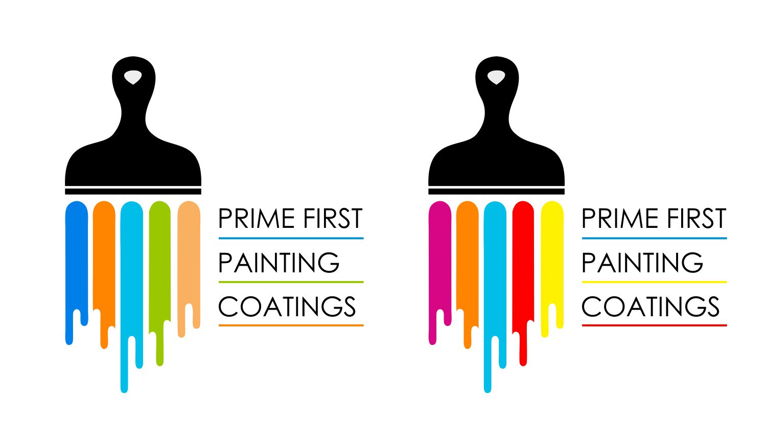 Design de Logo par Duc Nguyen 2 pour Prime First Painting and coatings | Design #14070122