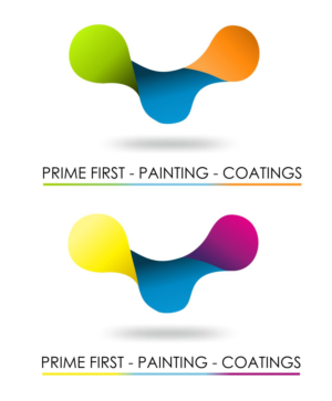 Design de Logo par Duc Nguyen 2 pour Prime First Painting and coatings | Design : #14070154
