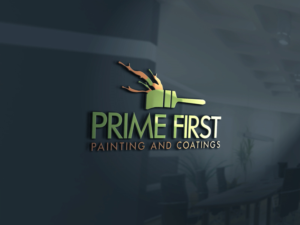 Design de Logo par Top king  designer pour Prime First Painting and coatings | Design : #14068517