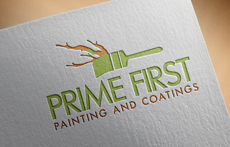 Design de Logo par Top king  designer pour Prime First Painting and coatings | Design #14068518