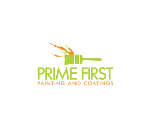 Design de Logo par Top king  designer pour Prime First Painting and coatings | Design : #14068520