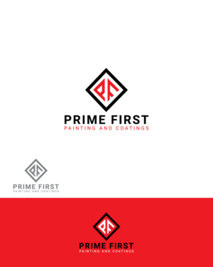 Design de Logo par geny baba pour Prime First Painting and coatings | Design : #14074355
