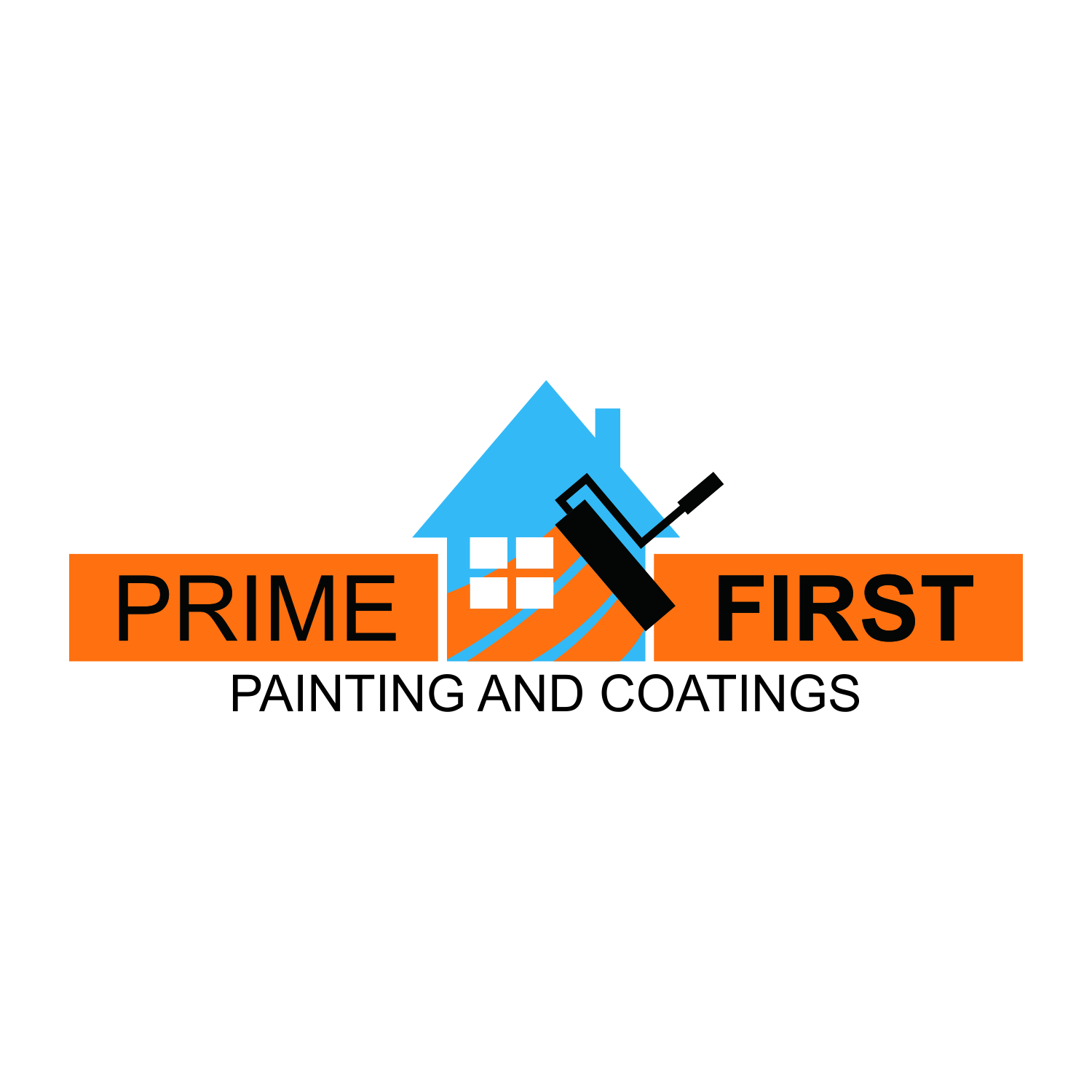 Design de Logo par tunk99 pour Prime First Painting and coatings | Design #14104266