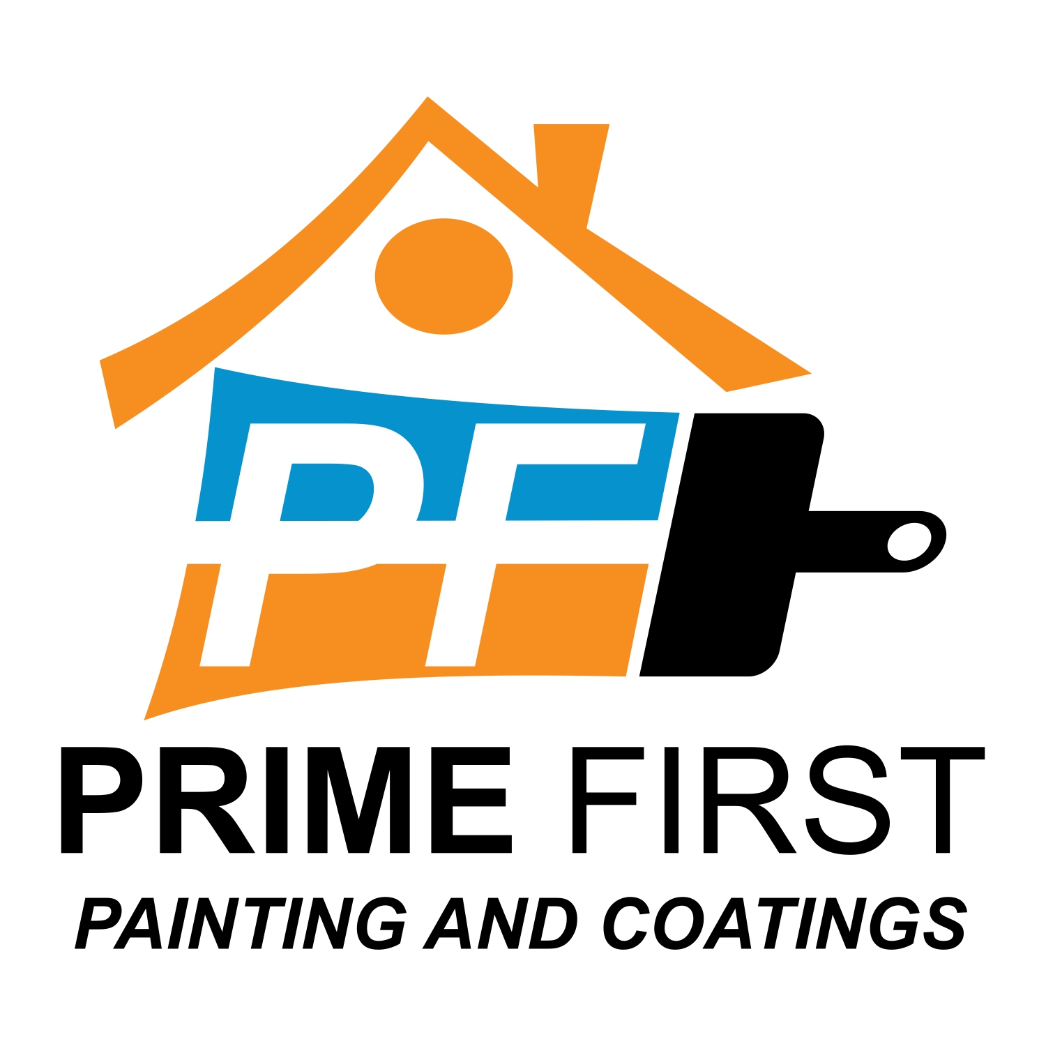 Design de Logo par tunk99 pour Prime First Painting and coatings | Design #14104511