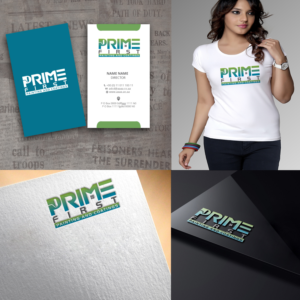 Logo Design by zebronicgraphic for Prime First Painting and coatings | Design: #14101813