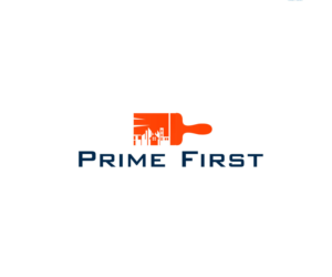 Logo Design by Unicgraphs for Prime First Painting and coatings | Design: #14067349