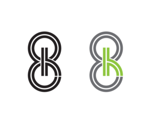 Logo Design by 808Miles for 8h | Design #14198712
