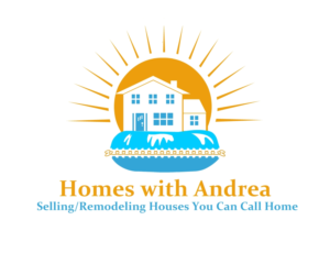 Logo Design by 88click88 for Homes With Andrea - West USA Realty | Design: #14188056