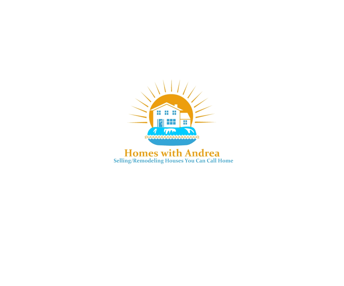 Logo Design by 88click88 for Homes With Andrea - West USA Realty | Design #14188057
