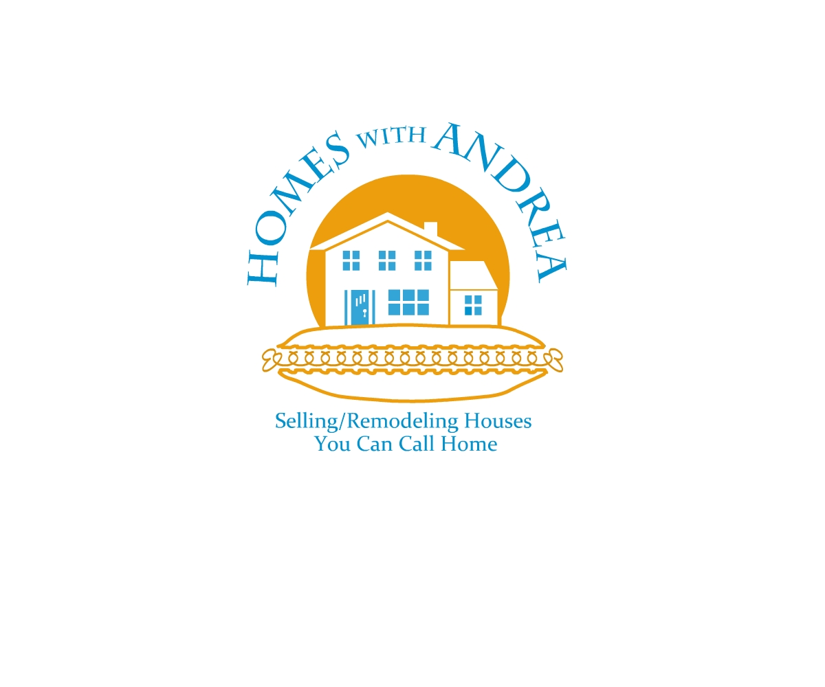 Logo Design by 88click88 for Homes With Andrea - West USA Realty | Design #14198066