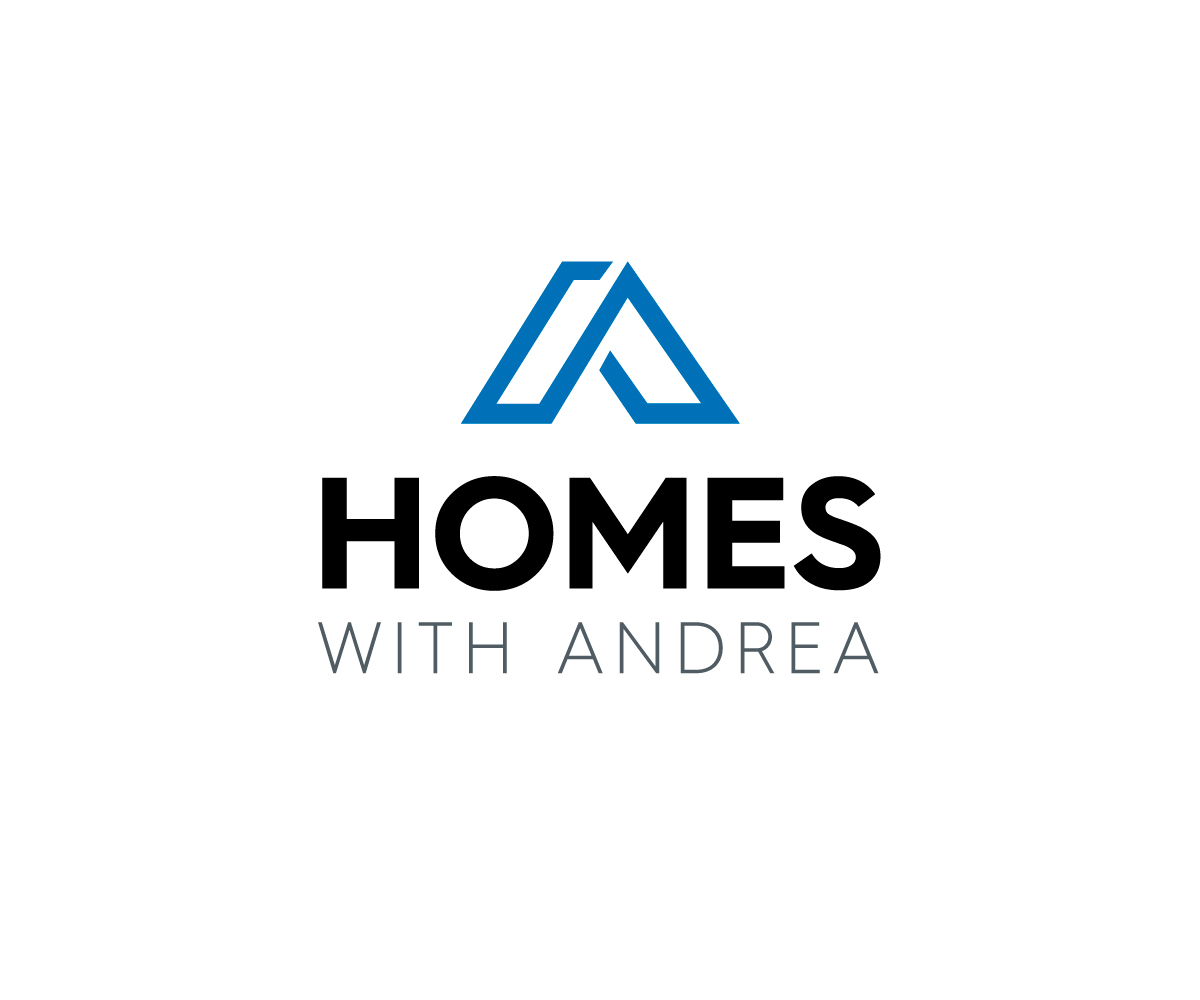 Logo Design by isabel.paoli for Homes With Andrea - West USA Realty | Design #14066223
