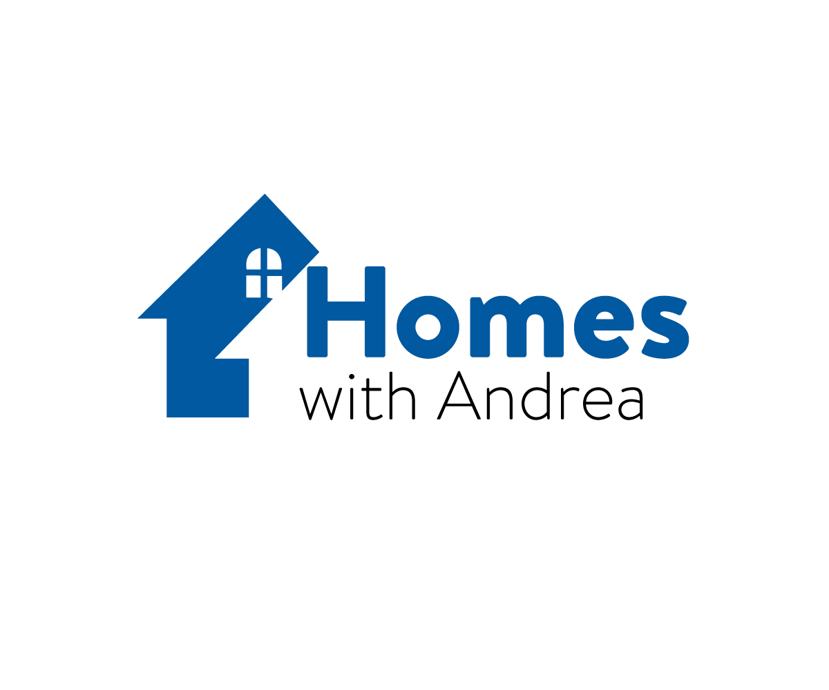 Logo Design by isabel.paoli for Homes With Andrea - West USA Realty | Design #14066226