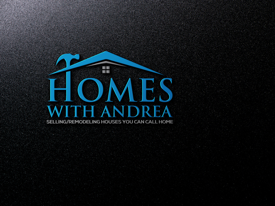 Logo Design by abusale02 for Homes With Andrea - West USA Realty | Design: #14178541