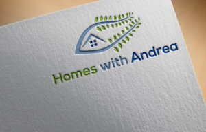 Logo Design by taherswapon for Homes With Andrea - West USA Realty | Design: #14066673