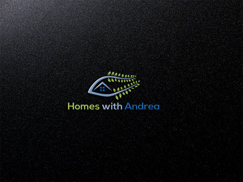 Logo Design by taherswapon for Homes With Andrea - West USA Realty | Design #14066674