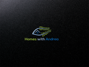 Logo Design by taherswapon for Homes With Andrea - West USA Realty | Design: #14066674