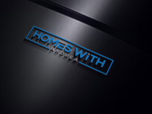 Logo Design by mojibur1993 for Homes With Andrea - West USA Realty | Design: #14066027