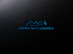 Logo Design by rocklee for Homes With Andrea - West USA Realty | Design: #14132728