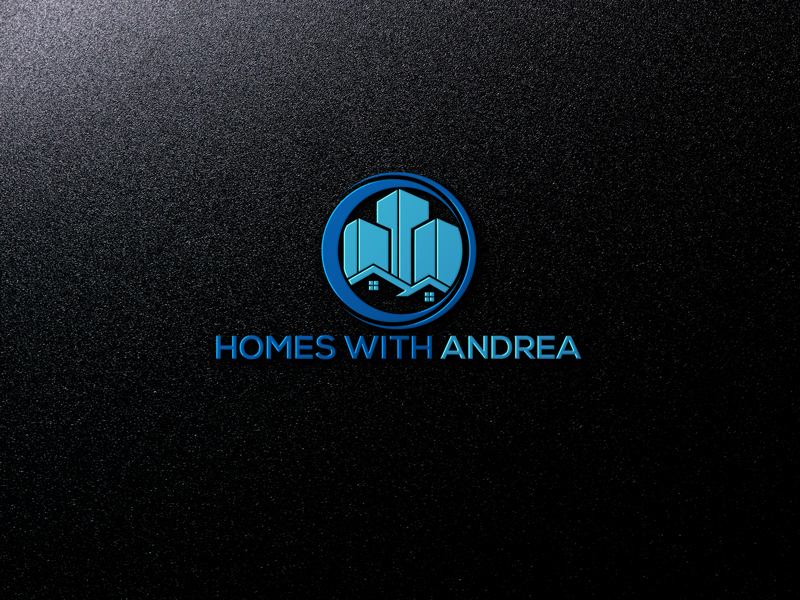 Logo Design by rocklee for Homes With Andrea - West USA Realty | Design #14132729