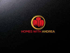 Logo Design by rocklee for Homes With Andrea - West USA Realty | Design: #14147268