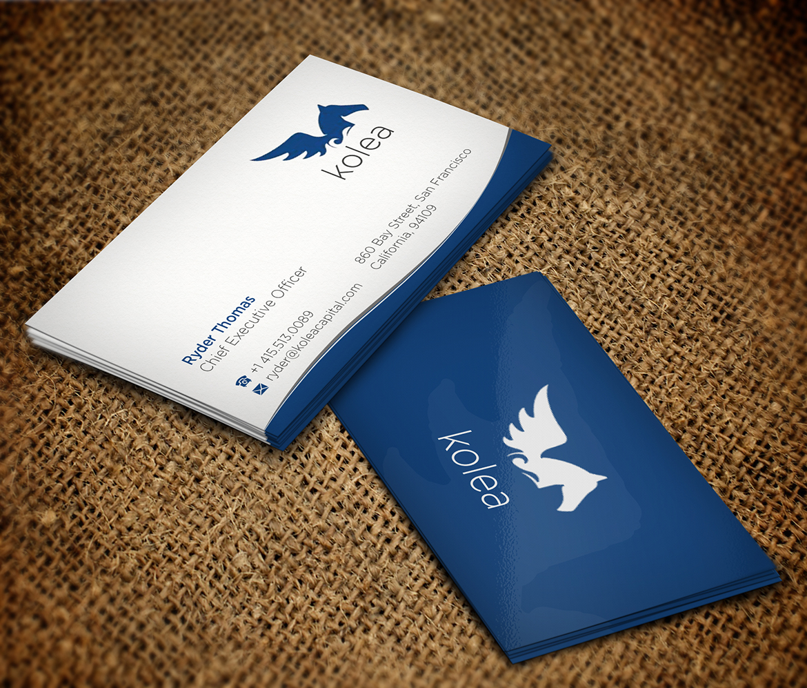 Business Card Design by Tilt for Pegasus Lodges & Resorts | Design #2521683