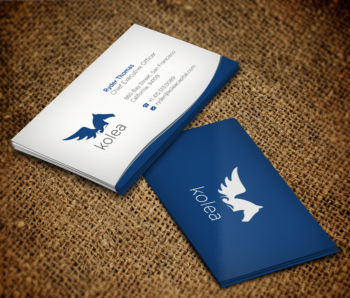 Business Card Design by Tilt for Pegasus Lodges & Resorts | Design #2521689