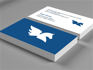 Business Card Design by Marta Sobczak 