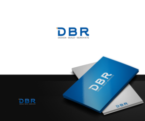 Diseño de Logo por JohnM. para DBR | Diseño: #14075746