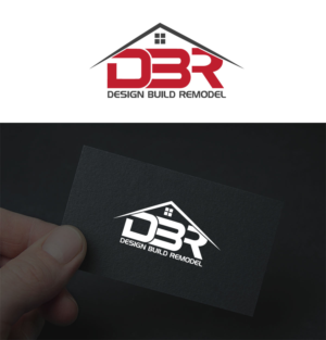 Diseño de Logo por abstraxt para DBR | Diseño: #14074526