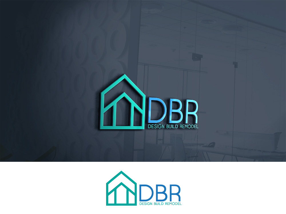 Diseño de Logo por abstraxt para DBR | Diseño #14074532