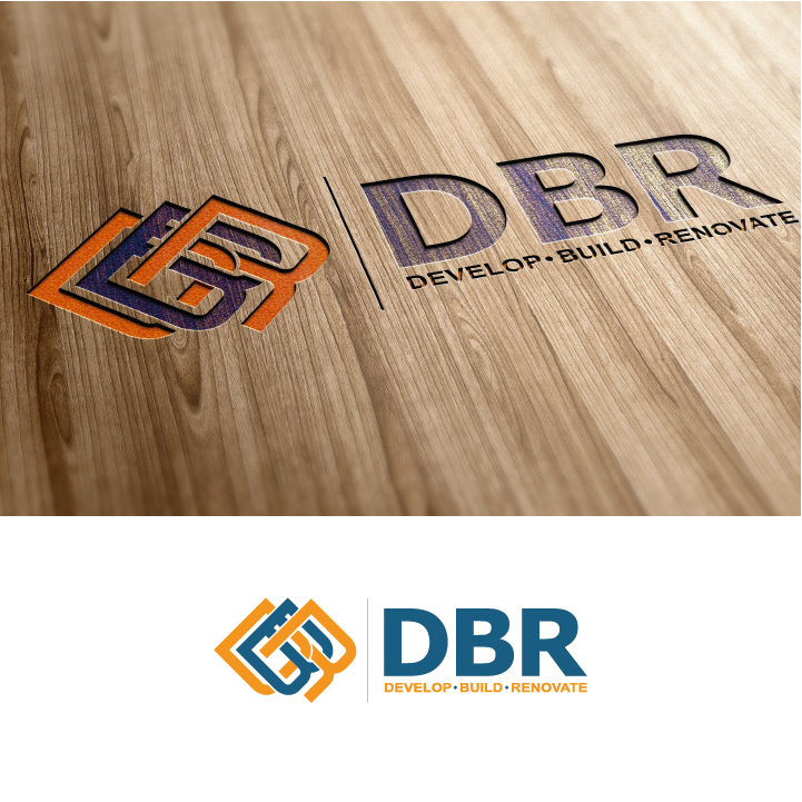 Diseño de Logo por anamariedesign para DBR | Diseño #14090152