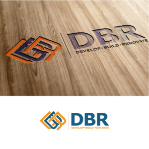 Logo Design by anamariedesign for DBR | Design #14090152