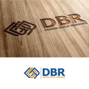 Diseño de Logo por anamariedesign para DBR | Diseño: #14105132