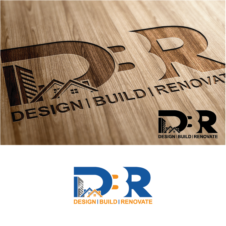 Diseño de Logo por anamariedesign para DBR | Diseño #14107242