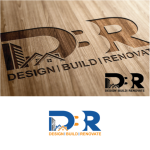 Diseño de Logo por anamariedesign para DBR | Diseño: #14107242