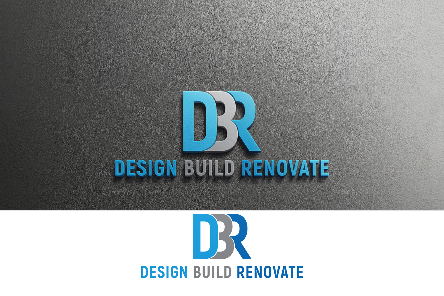 Diseño de Logo por shgshikder5 para DBR | Diseño #14085388