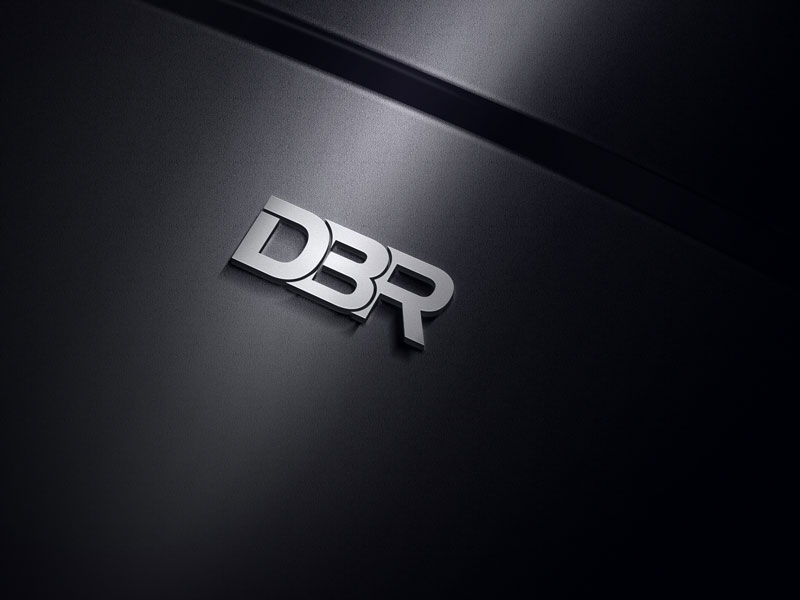 Diseño de Logo por armanmajumder1 para DBR | Diseño #14080471