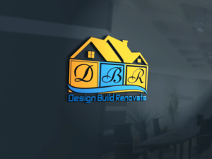 Diseño de Logo por futurism para DBR | Diseño: #14087863
