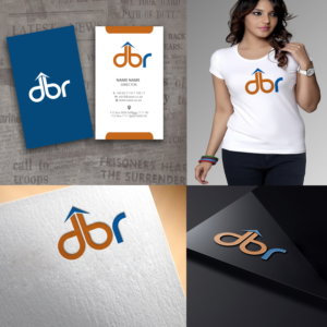 Diseño de Logo por zebronicgraphic para DBR | Diseño: #14086355