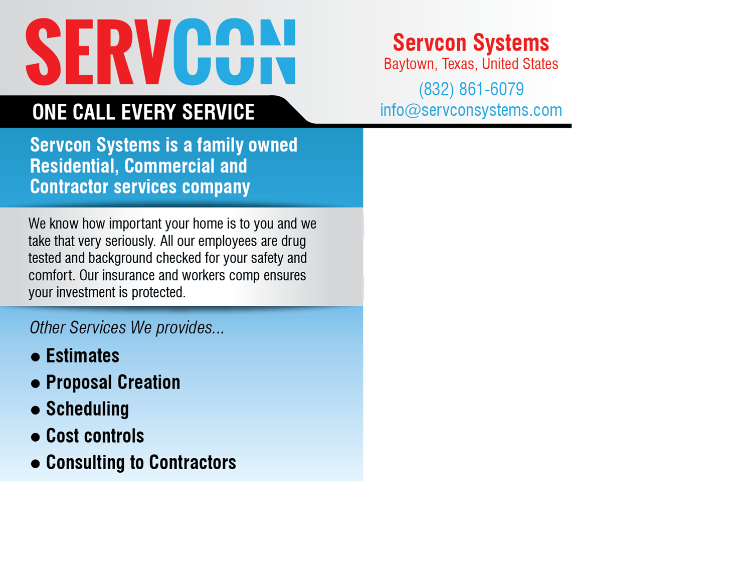 Postcard Design by Akshar Shailesh for The Holding Company | Design #14099194