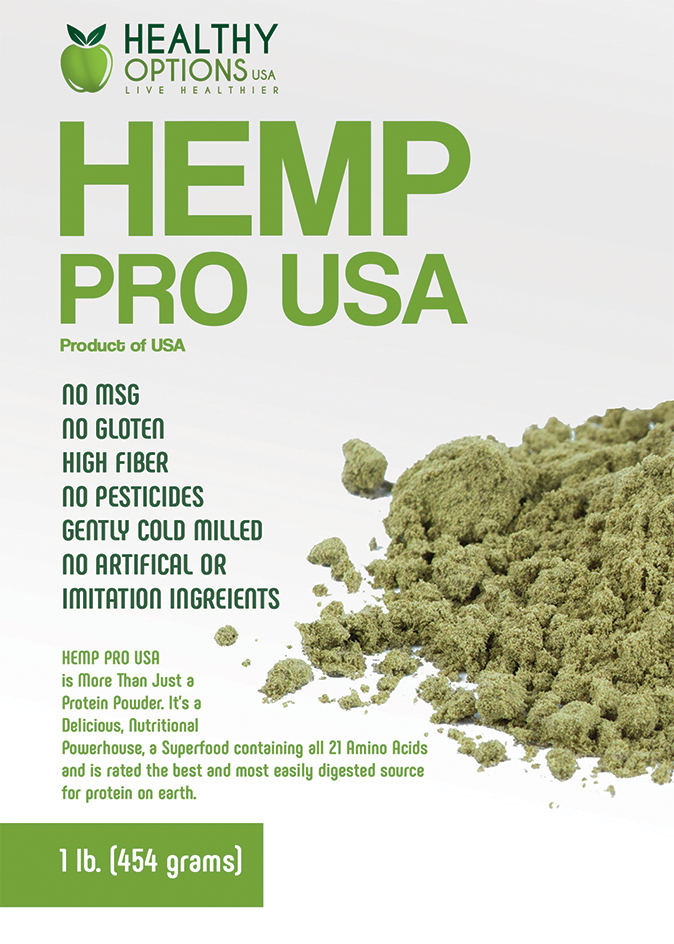 Label Design by jaycobbb for Healthy Options USA | Design #14130588