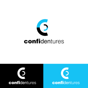 Logo Design by Logicspider for Confidentures | Design: #14085684